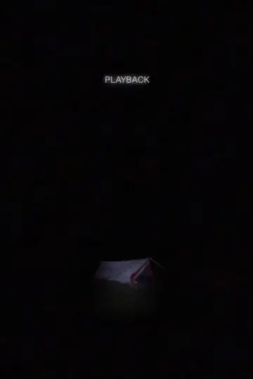 Playback постер