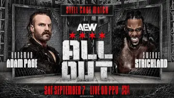 Задник до фильму"AEW All Out 2024" #982496