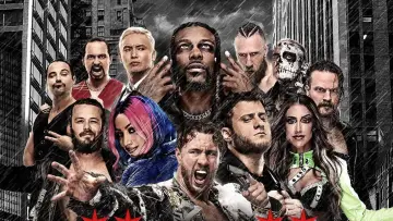 Задник до фильму"AEW All Out 2024" #982497