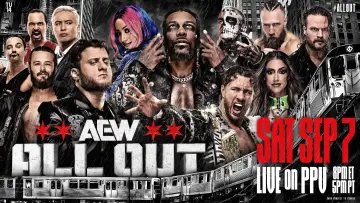 Задник до фильму"AEW All Out 2024" #982499