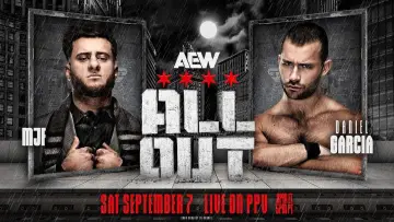 Задник до фильму"AEW All Out 2024" #982501