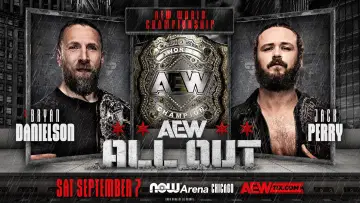 Задник до фильму"AEW All Out 2024" #982502
