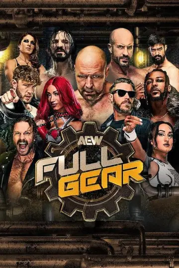 Постер до фильму"AEW Full Gear 2024" #982493