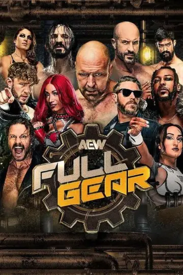 Постер до фильму"AEW Full Gear 2024" #982494