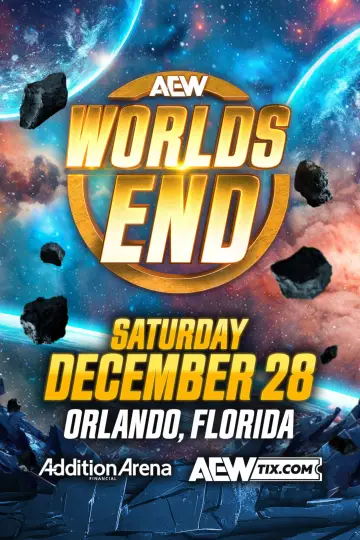 AEW Worlds End 2024