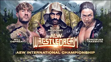 Задник до фильму"AEW WrestleDream 2024" #738394