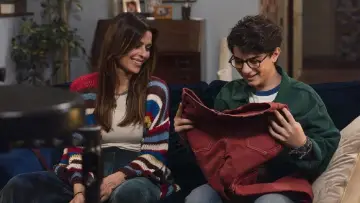 Задник до фильму"Il ragazzo dai pantaloni rosa" #606788