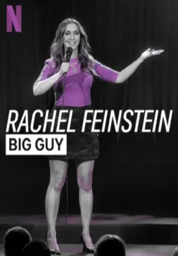 Постер до фільму "Rachel Feinstein: Big Guy" #505016