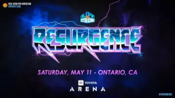 Задник до фильму"NJPW Resurgence 2024" #1109033