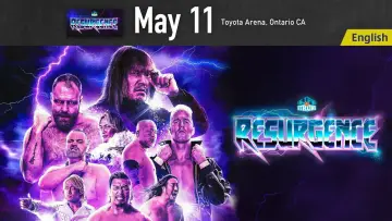Задник до фильму"NJPW Resurgence 2024" #1109034