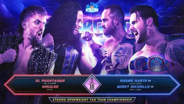 Задник до фильму"NJPW Resurgence 2024" #1109039