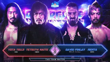 Задник до фильму"NJPW Resurgence 2024" #1109041