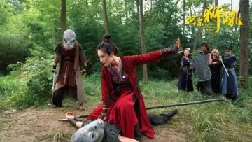 Задник до фильму"金牌河东狮吼" #476488