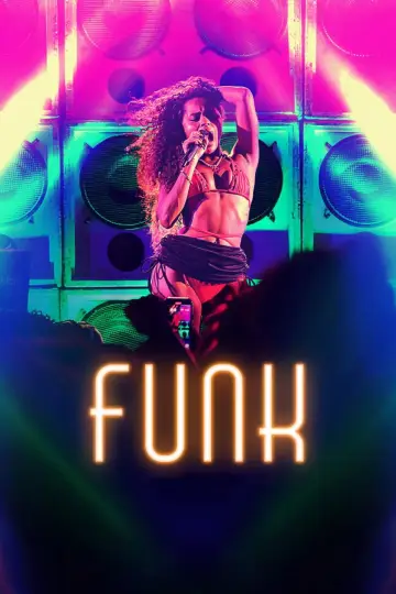 Funk постер