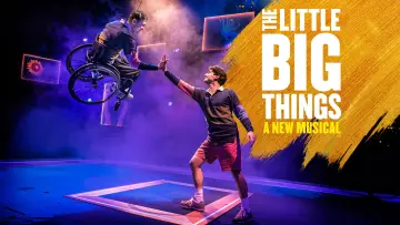 Задник до фильму"National Theatre Live: The Little Big Things" #1114522