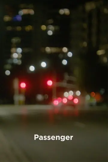 Passenger постер