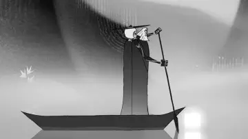Задник до фільму "The Ferryman" #1114577