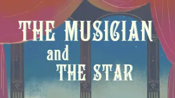 Задник до фільму "The Musician and The Star" #1114665