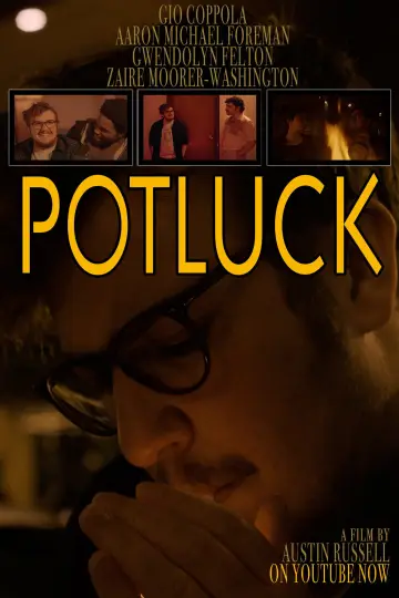 Постер до фильму"POTLUCK" #1115863