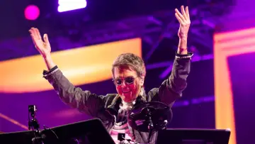 Задник до фільму "Jean-Michel Jarre - Starmus: Bridge from the Future" #1117722