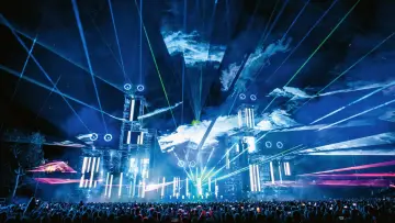 Задник до фільму "Jean-Michel Jarre - Starmus: Bridge from the Future" #1117729