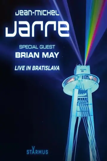 Постер до фільму "Jean-Michel Jarre - Starmus: Bridge from the Future" #1117731