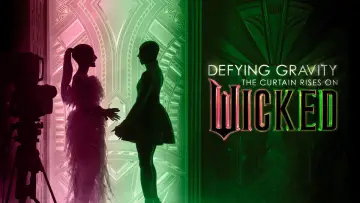 Задник до фильму"Наперекір труднощам: Підіймаємо завісу над «Wicked: Чародійкою»" #943284