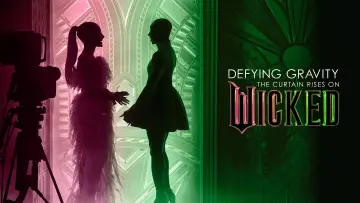 Задник до фильму"Наперекір труднощам: Підіймаємо завісу над «Wicked: Чародійкою»" #943289