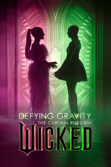 Постер до фильму"Наперекір труднощам: Підіймаємо завісу над «Wicked: Чародійкою»" #943298