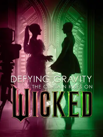 Постер до фильму"Наперекір труднощам: Підіймаємо завісу над «Wicked: Чародійкою»" #943310