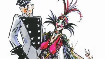 Задник до фильму"Bob Mackie: Naked Illusion" #785162