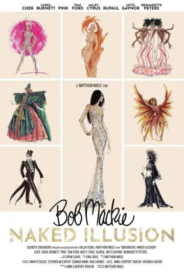 Постер до фильму"Bob Mackie: Naked Illusion" #785167
