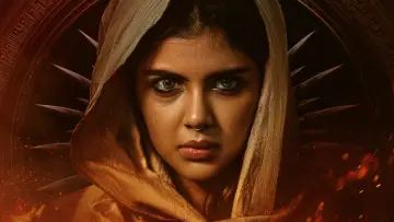 Задник до фильму"ലോകഃ Chapter 1: ചന്ദ്ര" #617911