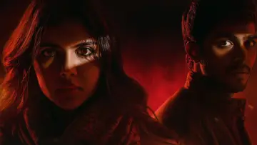 Задник до фильму"ലോകഃ Chapter 1: ചന്ദ്ര" #617926