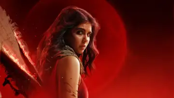 Задник до фильму"ലോകഃ Chapter 1: ചന്ദ്ര" #617937