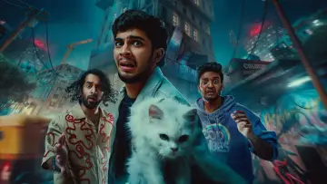 Задник до фильму"ലോകഃ Chapter 1: ചന്ദ്ര" #617946