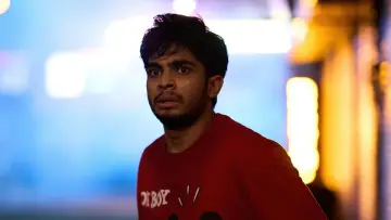 Задник до фильму"ലോകഃ Chapter 1: ചന്ദ്ര" #617978