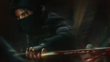 Задник до фильму"ലോകഃ Chapter 1: ചന്ദ്ര" #618009