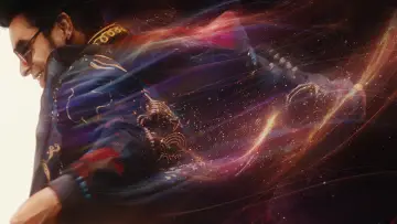 Задник до фильму"ലോകഃ Chapter 1: ചന്ദ്ര" #618012