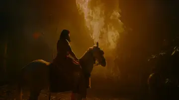 Задник до фильму"ലോകഃ Chapter 1: ചന്ദ്ര" #618029