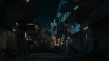 Задник до фильму"ലോകഃ Chapter 1: ചന്ദ്ര" #618033