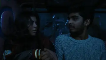 Задник до фильму"ലോകഃ Chapter 1: ചന്ദ്ര" #838564