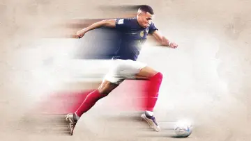 Задник до фильму"Mbappé" #476479