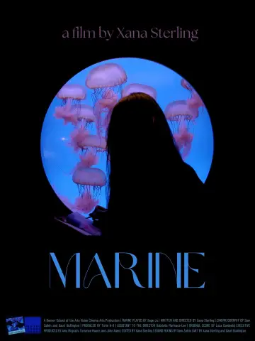 Постер до фильму"Marine" #1114650
