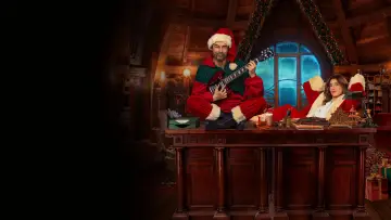 Natale senza Babbo постер