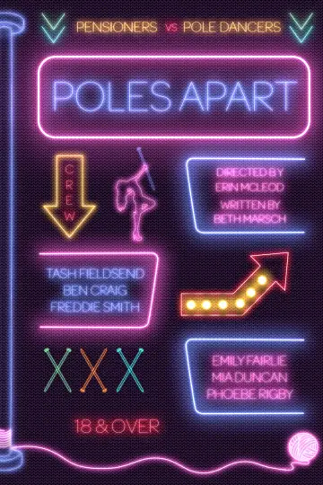Постер до фильму"Poles Apart" #1114422