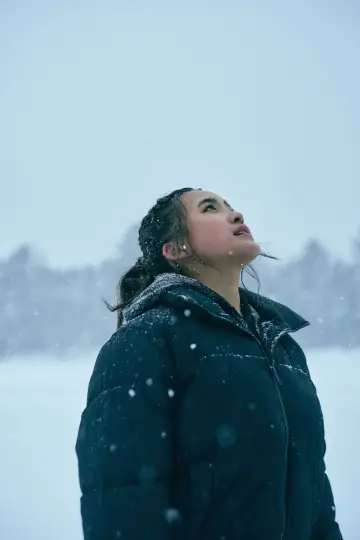 Постер до фільму "Landing On Ice" #1840015