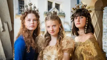 Задник до фільму "Tři princezny" #1809481