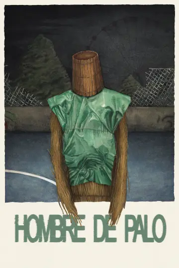 Постер до фильму"Hombre de palo" #1114205