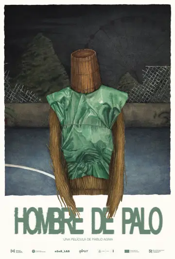 Постер до фильму"Hombre de palo" #1114206